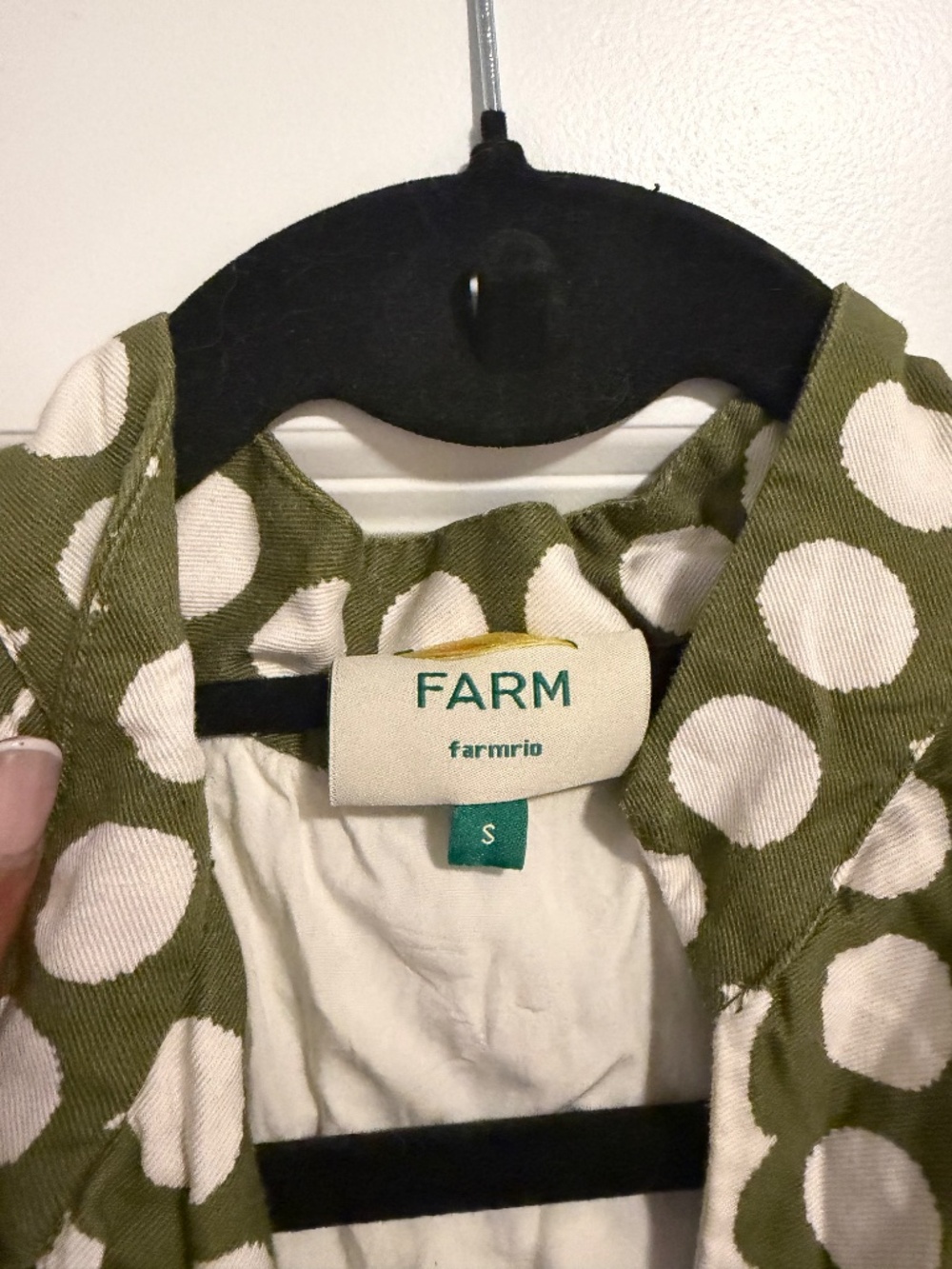 Farm Rio Palermo Dress - Picture 4 of 4